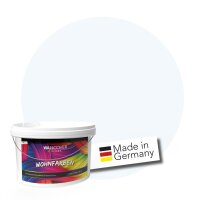 Wandfarbe NCS-S-0502-B Morgenhauch von Wallcover Colors...