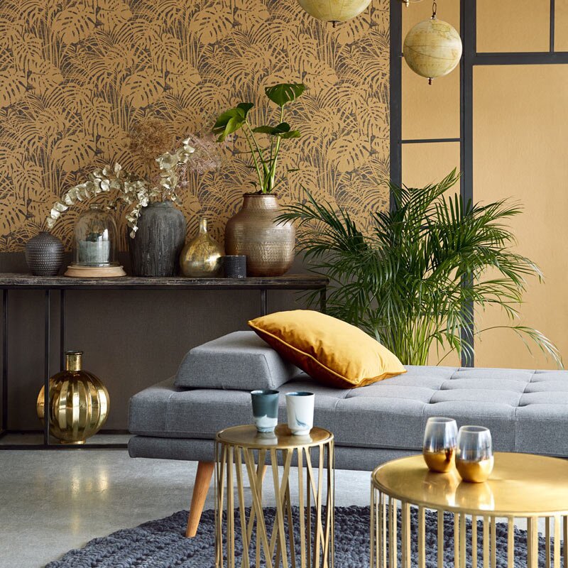 Tapete Weiß Eijffinger Vliestapete (1021623)