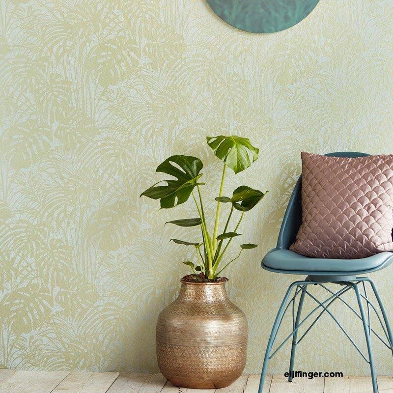 Tapete Weiß Eijffinger Vliestapete (1021623)