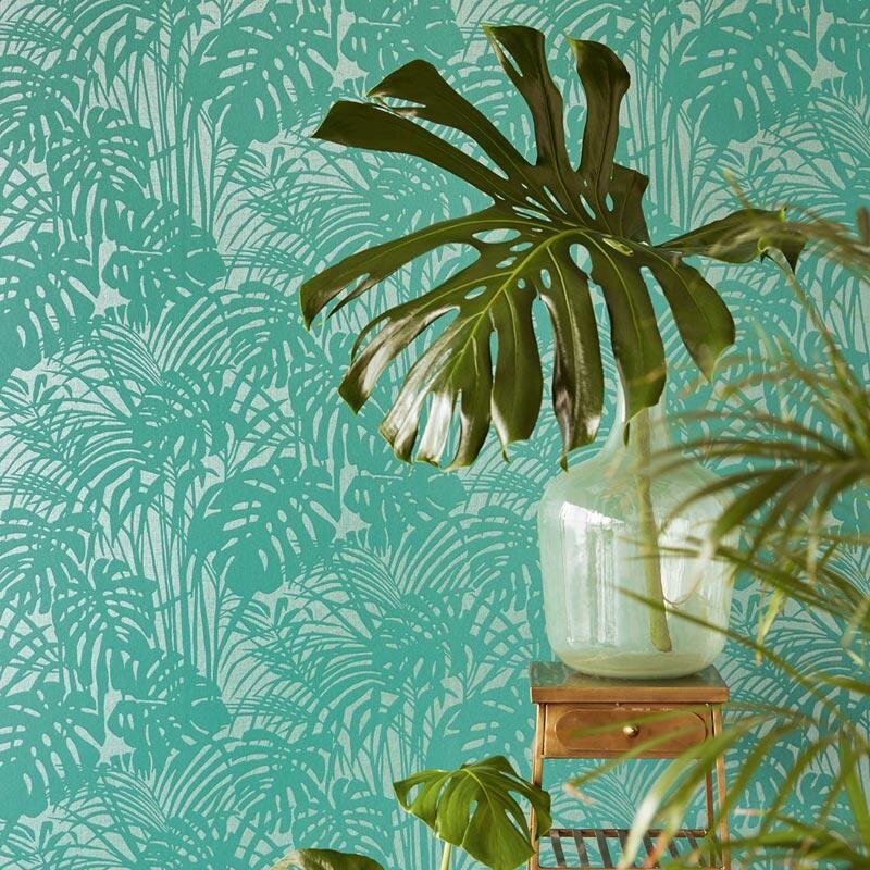 Tapete Weiß Eijffinger Vliestapete (1021623)