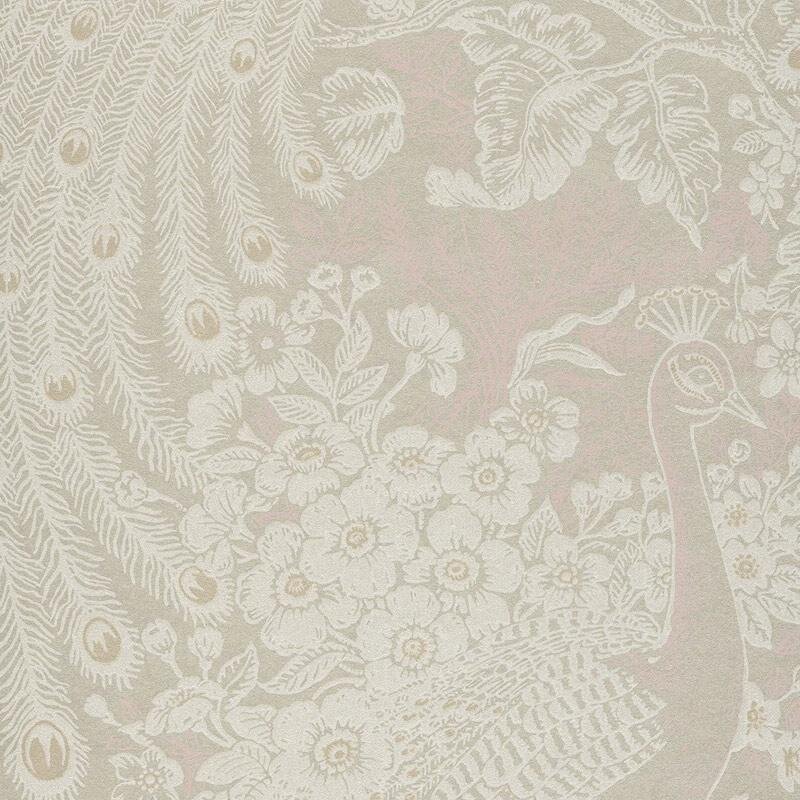 Tapete Grau, Silber Eijffinger Vliestapete (1021617)