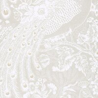 Tapete Weiß Eijffinger Vliestapete (1021613)