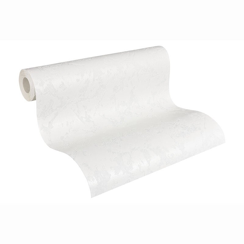 Tapete Weiß Überstreichbar AS-Creation (1022261)