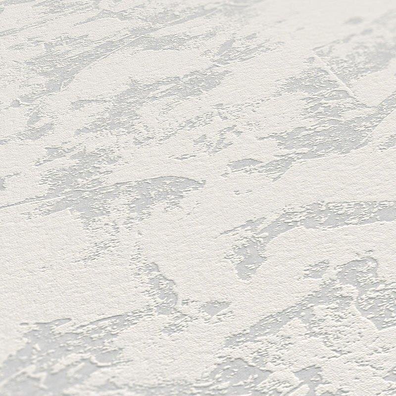 Tapete Weiß Überstreichbar AS-Creation (1022261)