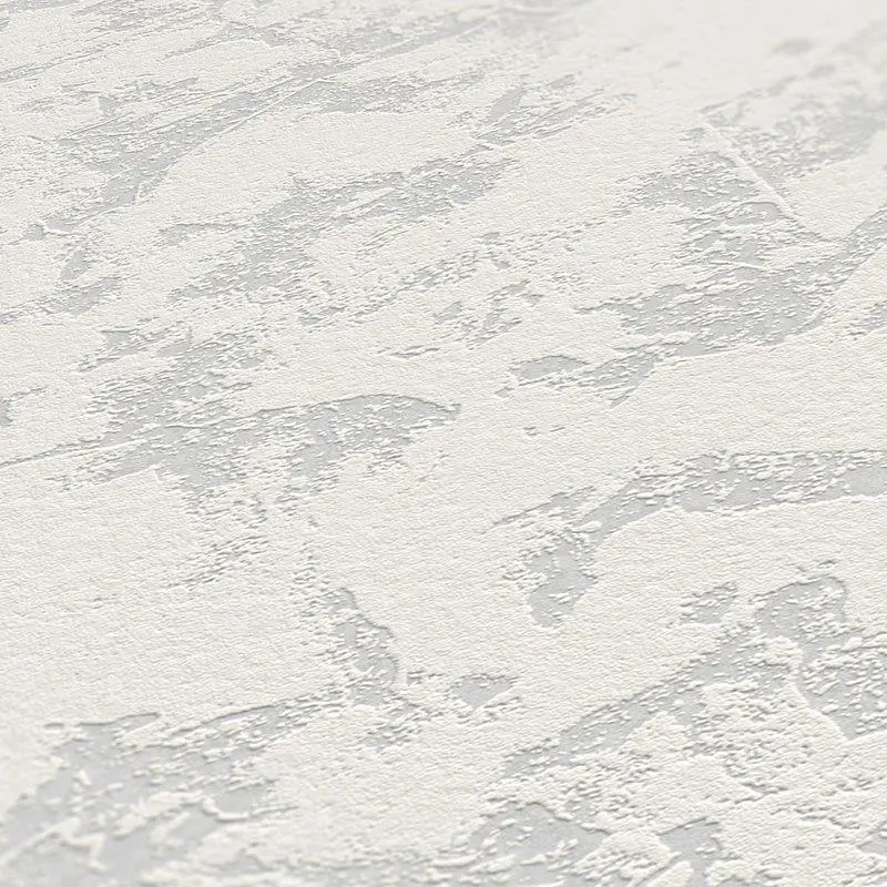 Tapete Weiß Überstreichbar AS-Creation (1022261)