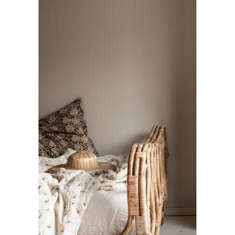 Tapete Rot Sandberg Vliestapete (1044246)