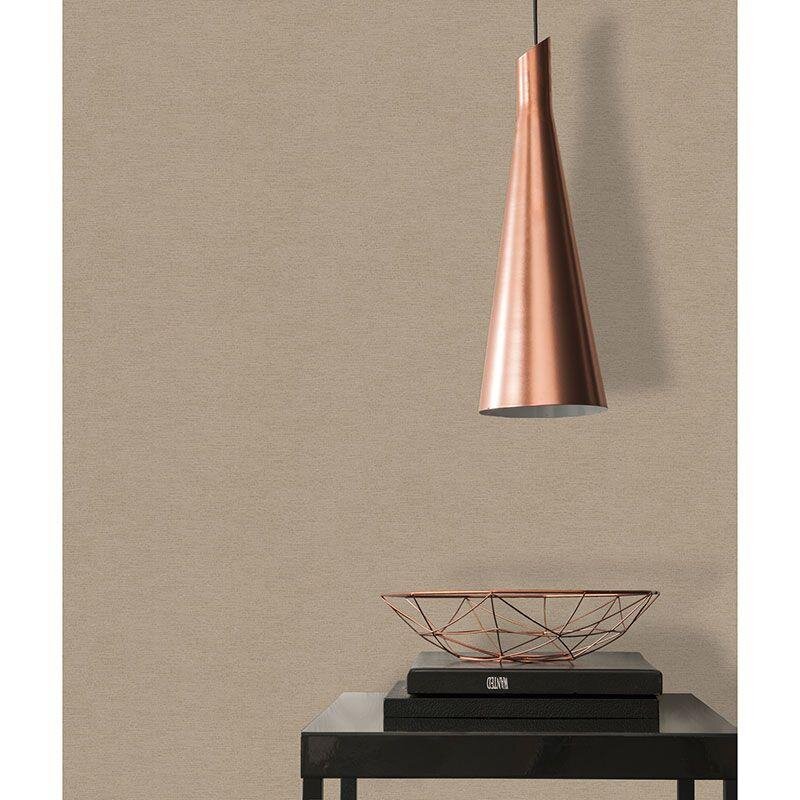 Tapete Beige, Creme, Braun AS-Creation Vliestapete (1018712)