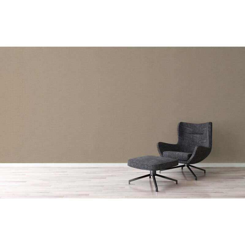 Tapete Beige, Creme, Braun AS-Creation Vliestapete (1018712)