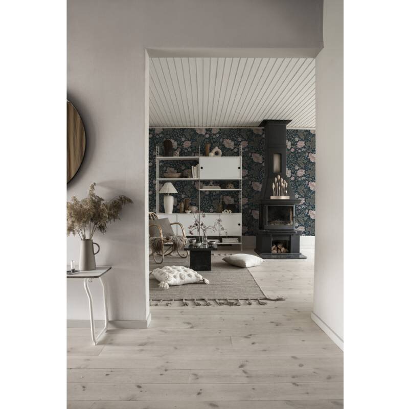 Tapete Beige, Creme, Rosa Sandberg Vliestapete (1044240)