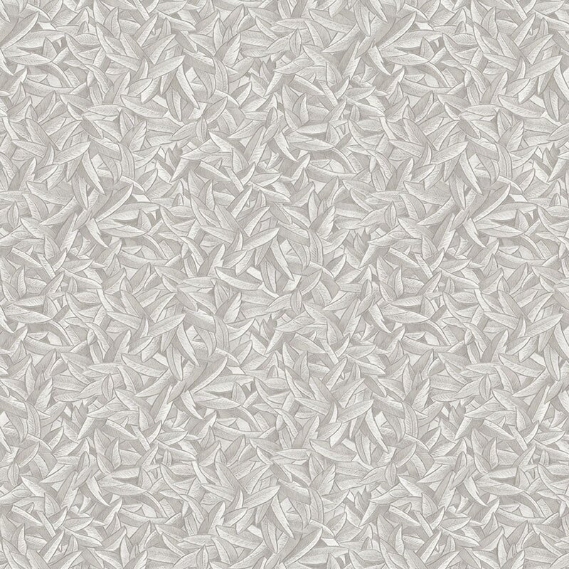 Tapete Grau, Silber Harald Glööckler Vliestapete (1022488)
