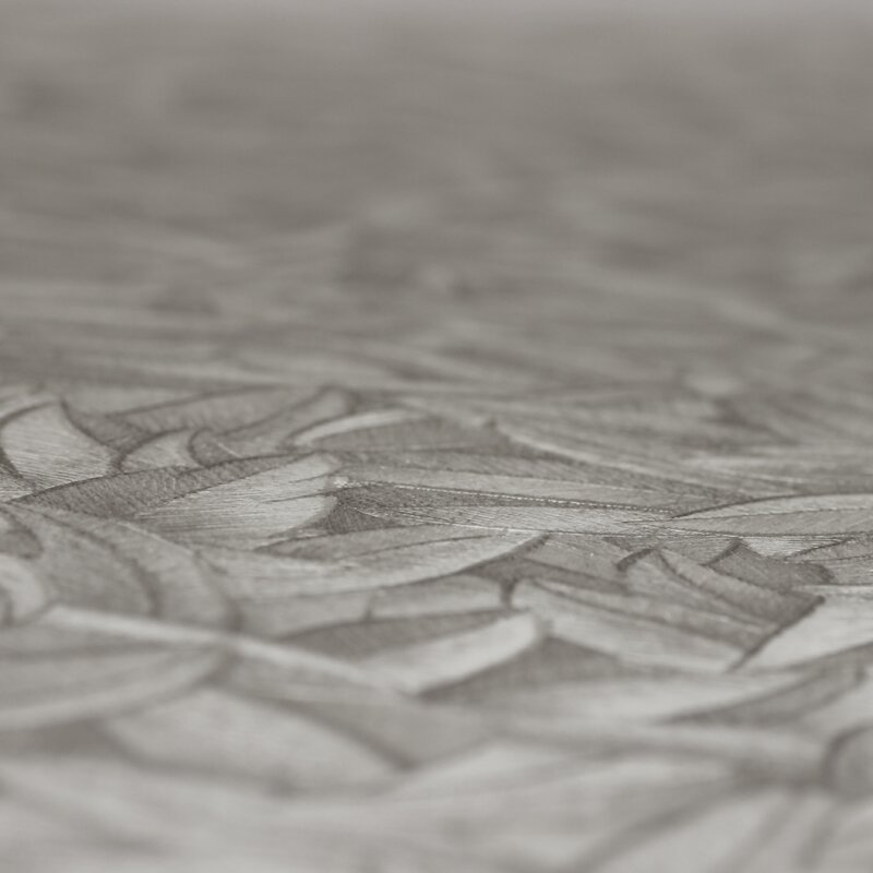 Tapete Grau, Silber Harald Glööckler Vliestapete (1022488)