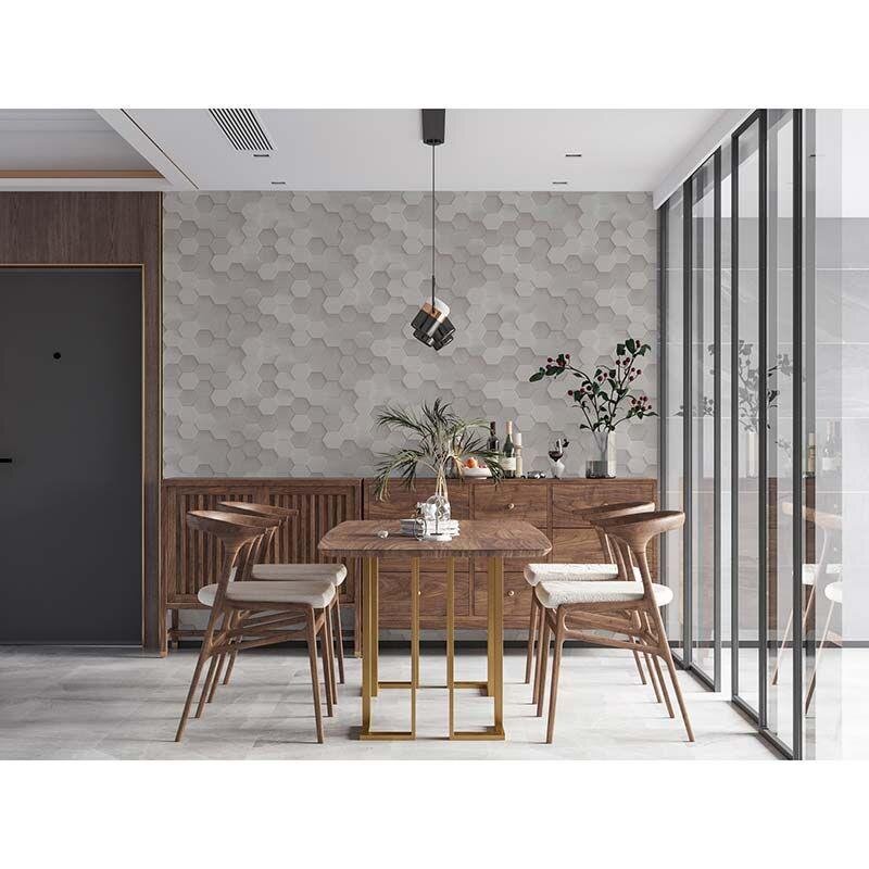 Tapete Grau, Silber AS-Creation Vliestapete (1040588)