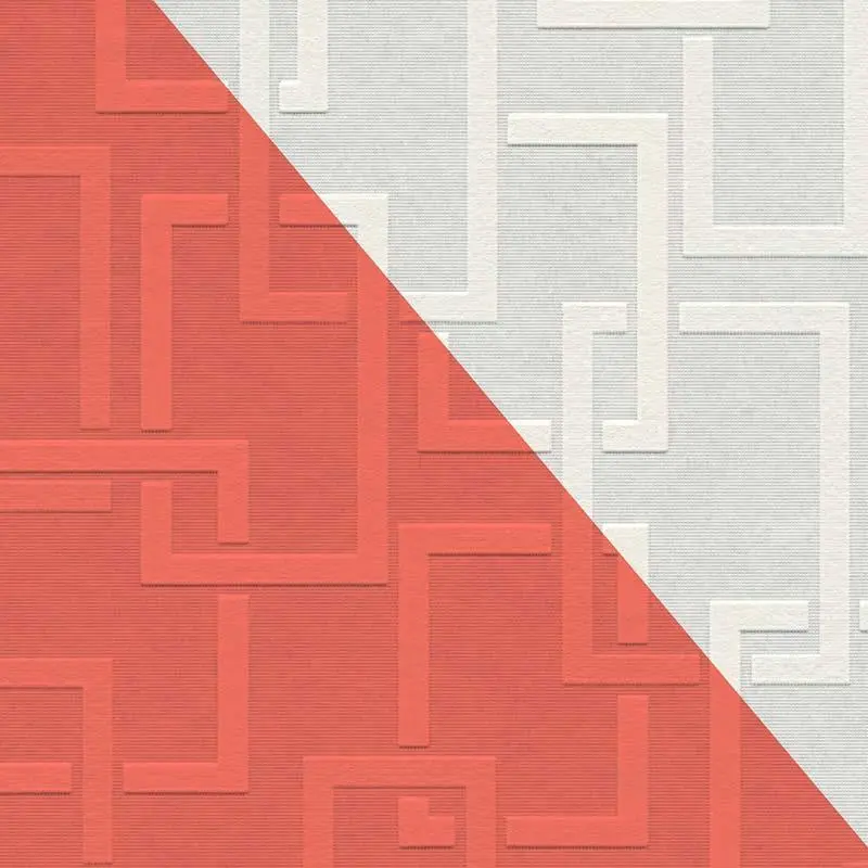 Tapete Weiß Überstreichbar Patent Decor Marburg (1023955)