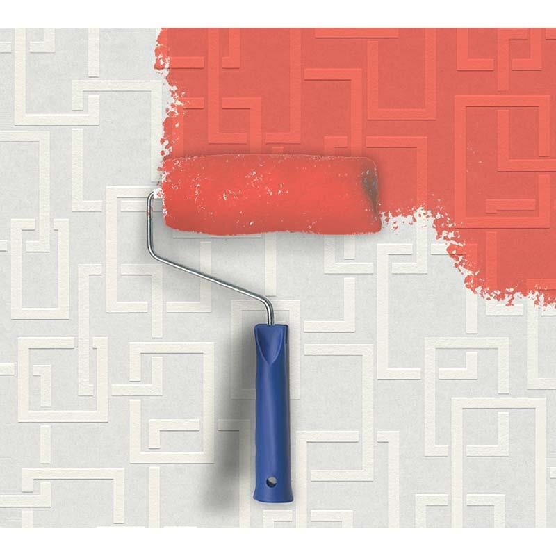 Tapete Weiß Überstreichbar Patent Decor Marburg (1023955)