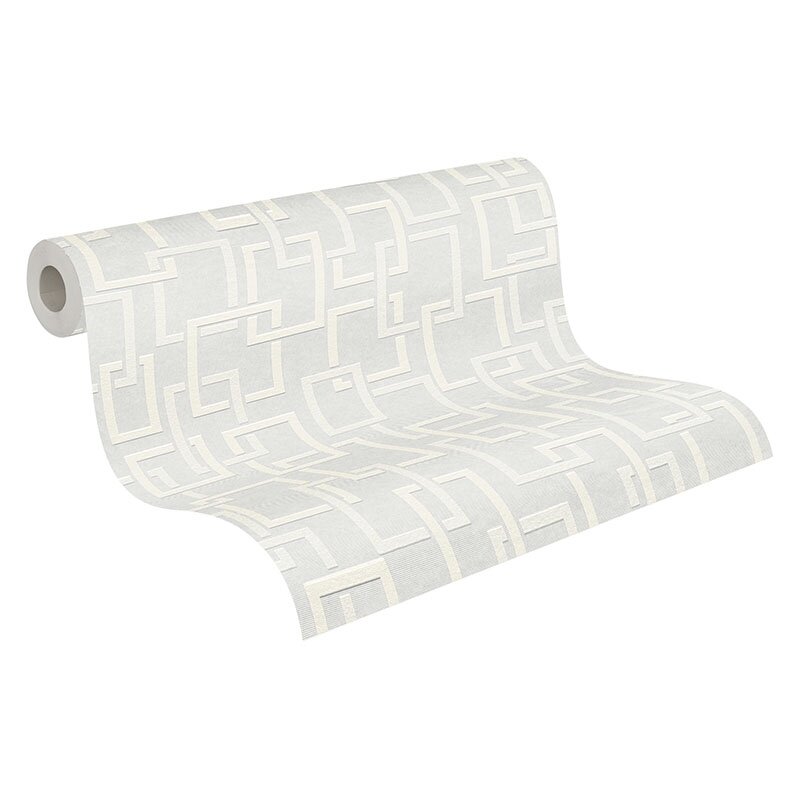 Tapete Weiß Überstreichbar Patent Decor Marburg (1023955)