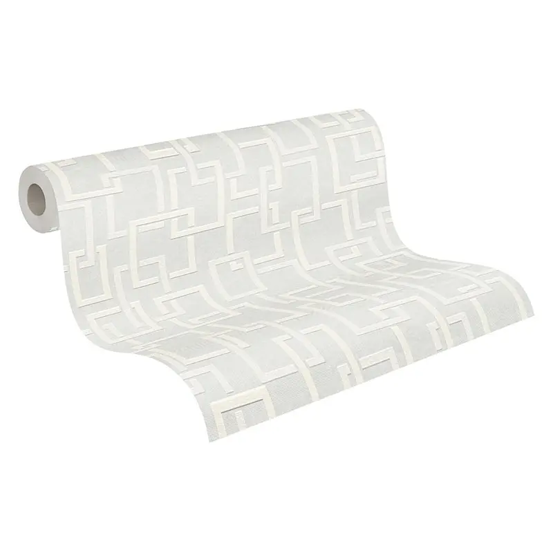 Tapete Weiß Überstreichbar Patent Decor Marburg (1023955)