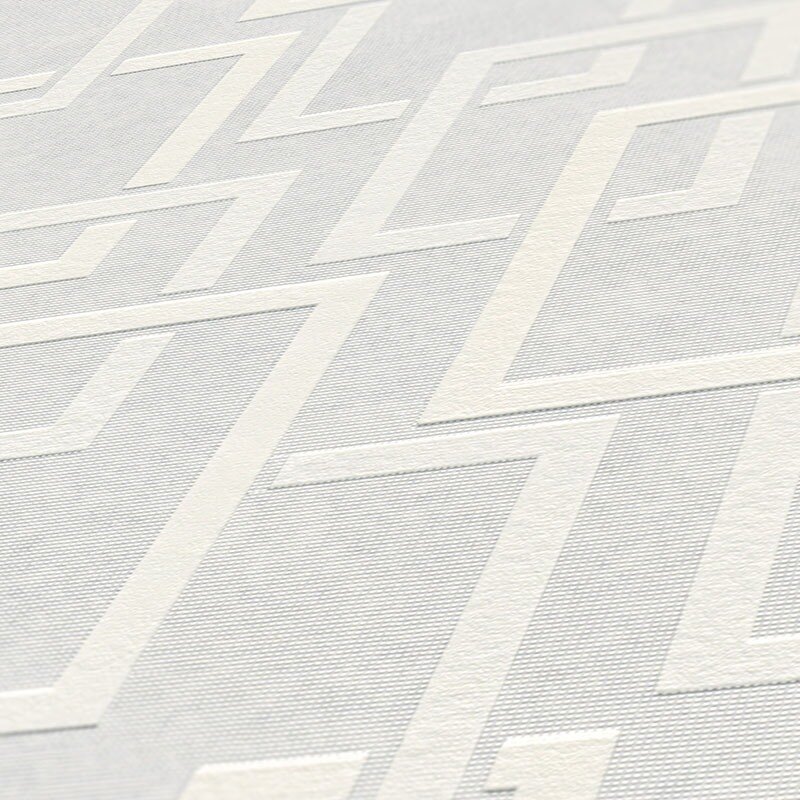 Tapete Weiß Überstreichbar Patent Decor Marburg (1023955)