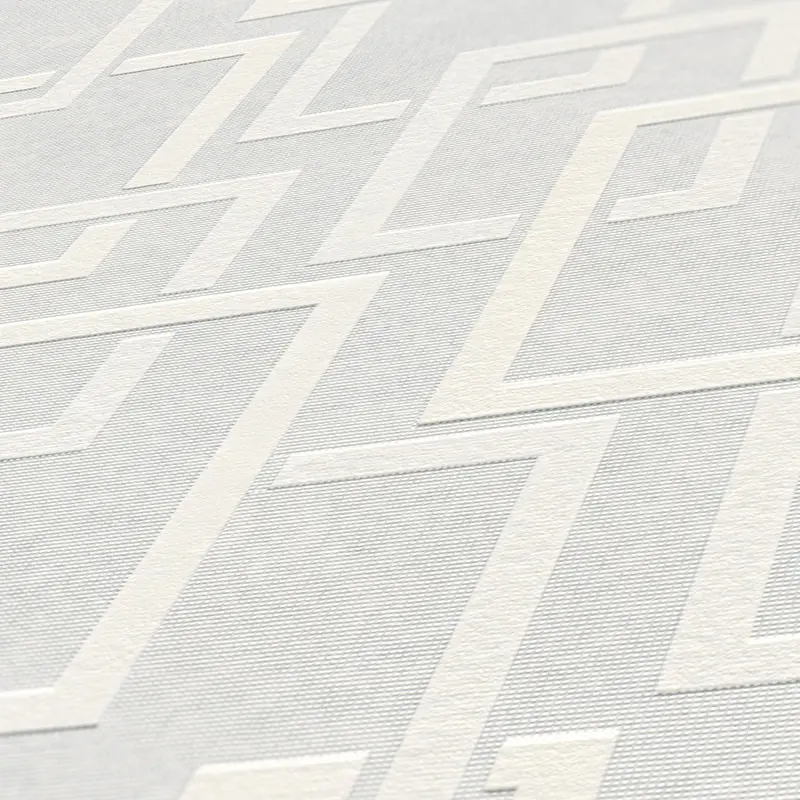 Tapete Weiß Überstreichbar Patent Decor Marburg (1023955)