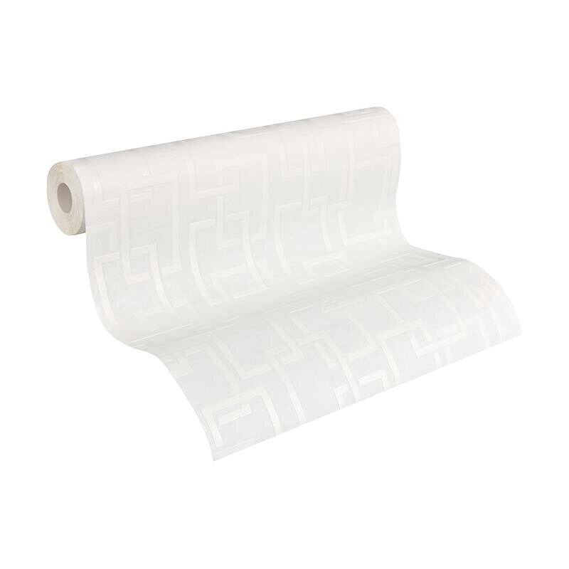 Tapete Weiß Überstreichbar Patent Decor Marburg (1023955)