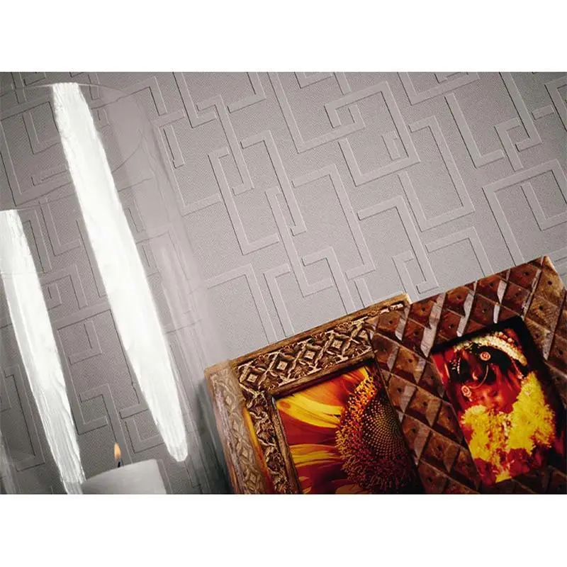 Tapete Weiß Überstreichbar Patent Decor Marburg (1023955)