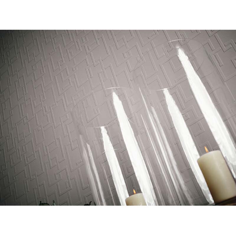 Tapete Weiß Überstreichbar Patent Decor Marburg (1023955)