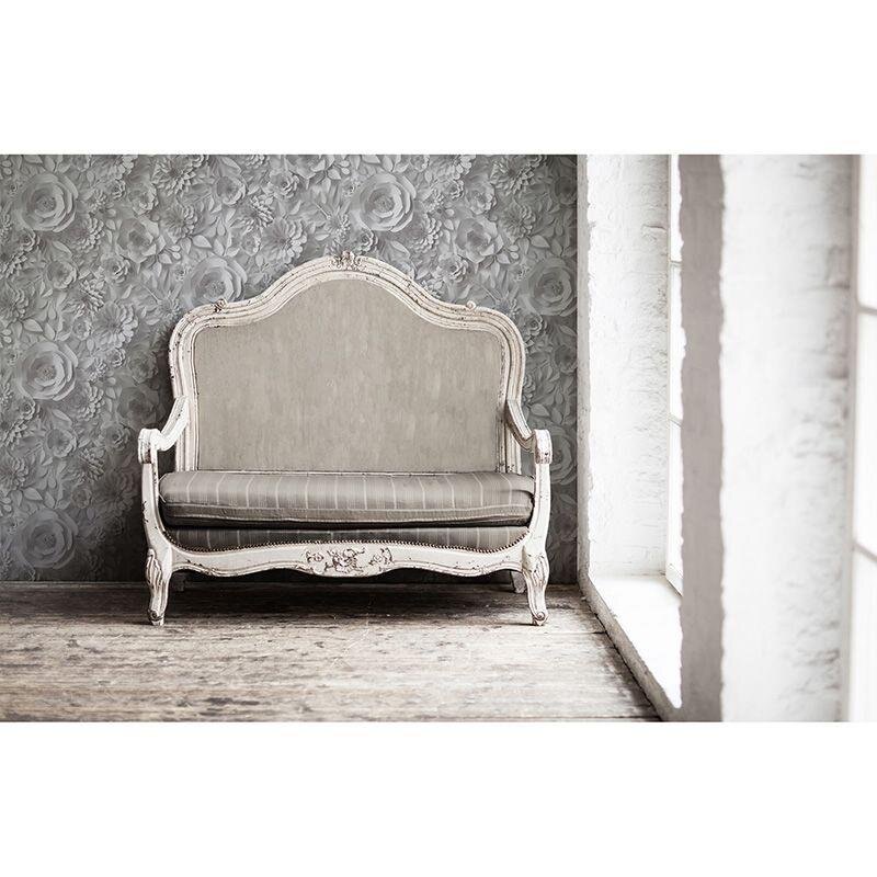 Tapete Grau, Silber AS-Creation Vliestapete (1040574)