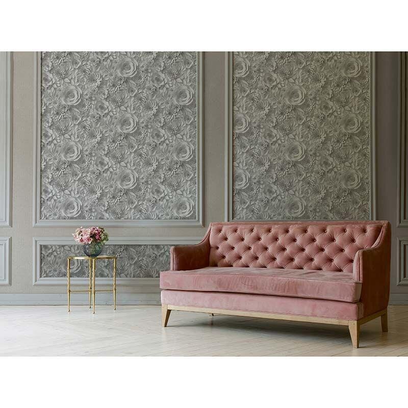 Tapete Grau, Silber AS-Creation Vliestapete (1040574)