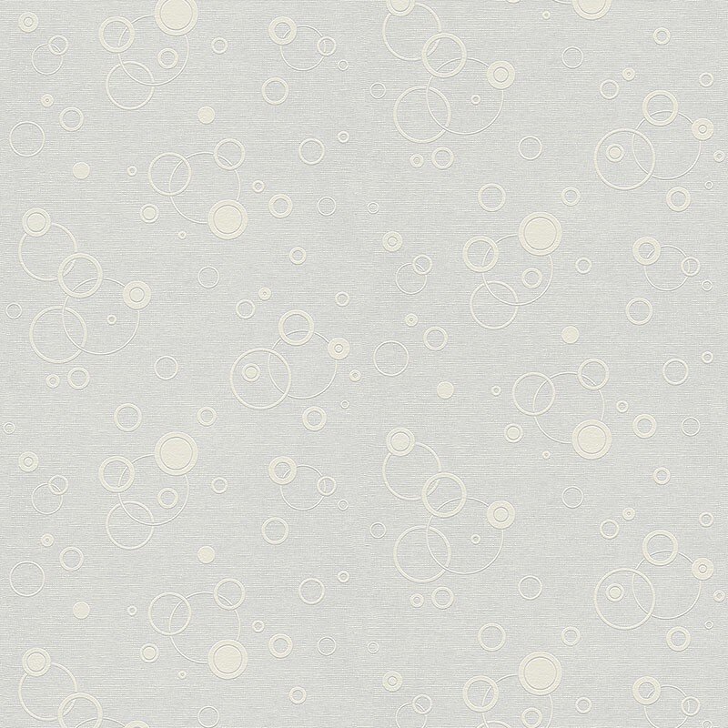 Tapete Weiß Überstreichbar Patent Decor Marburg (1023951)