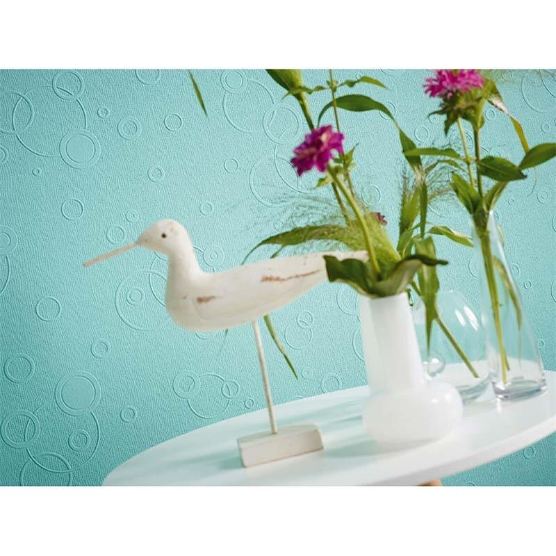 Tapete Weiß Überstreichbar Patent Decor Marburg (1023951)