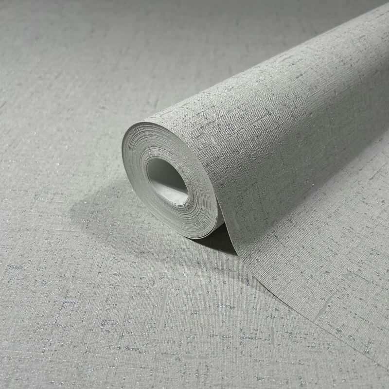 Tapete Grau, Silber, Marburg Vliestapete (KG-171332)