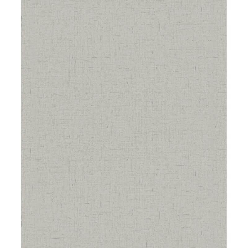 Tapete Grau, Silber, Marburg Vliestapete (KG-171333)