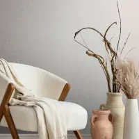 Tapete Grau, Silber, Marburg Vliestapete (KG-171333)