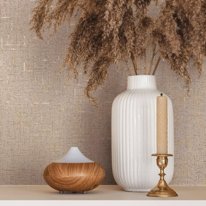 Tapete Beige, Creme, Marburg Vliestapete (KG-171335)