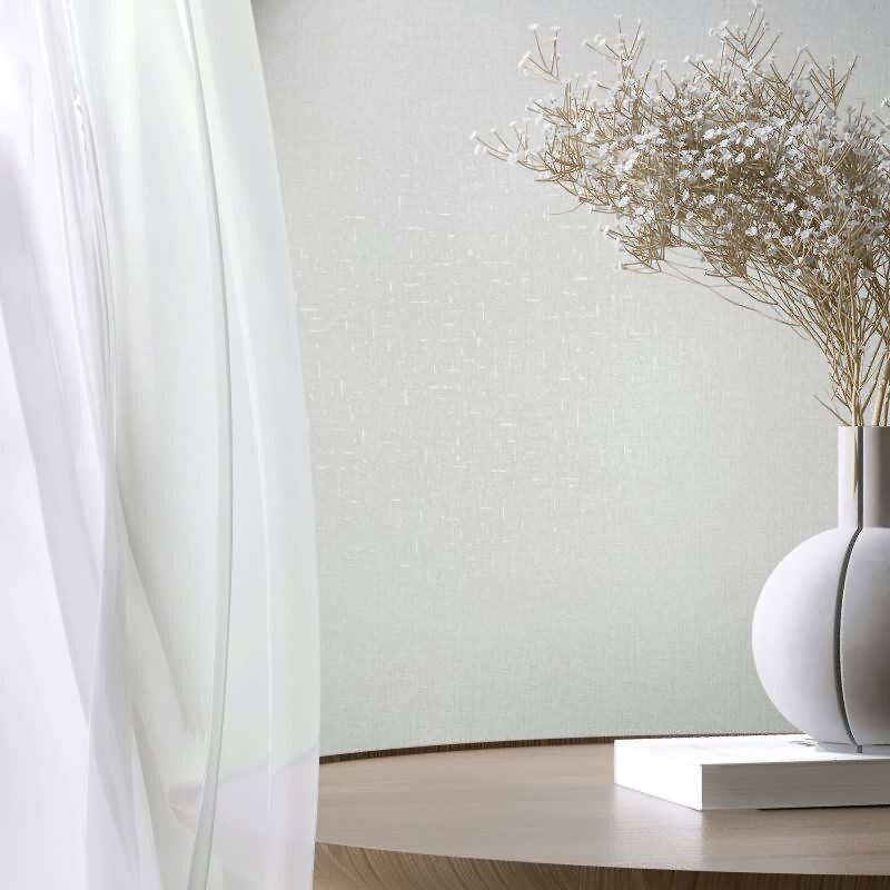 Tapete Weiß, Marburg Vliestapete (KG-171338)