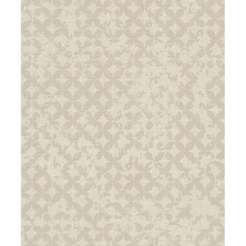 Tapete Beige, Creme, Marburg Vliestapete (KG-171340)