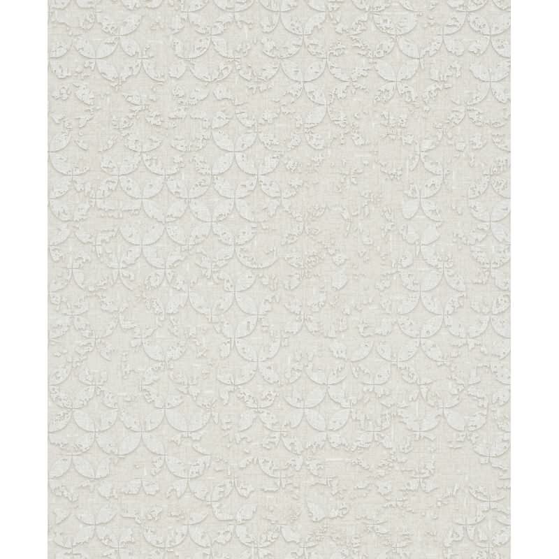 Tapete Beige, Creme, Marburg Vliestapete (KG-171345)
