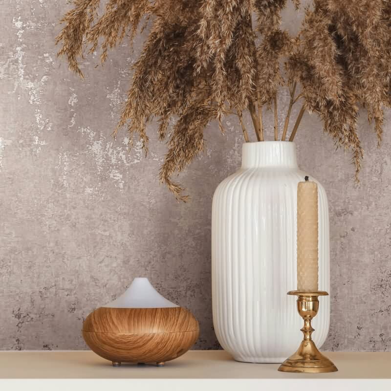 Tapete Beige, Creme, Marburg Vliestapete (KG-171348)