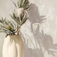 Tapete Beige, Creme, Marburg Vliestapete (KG-171351)