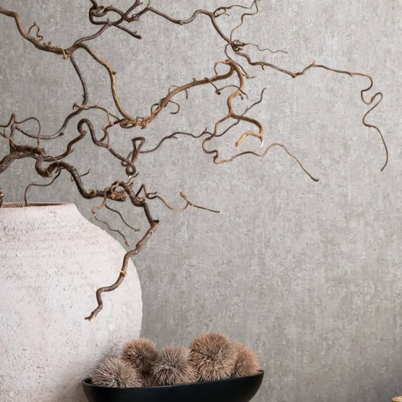 Tapete Greige, Marburg Vliestapete (KG-171356)