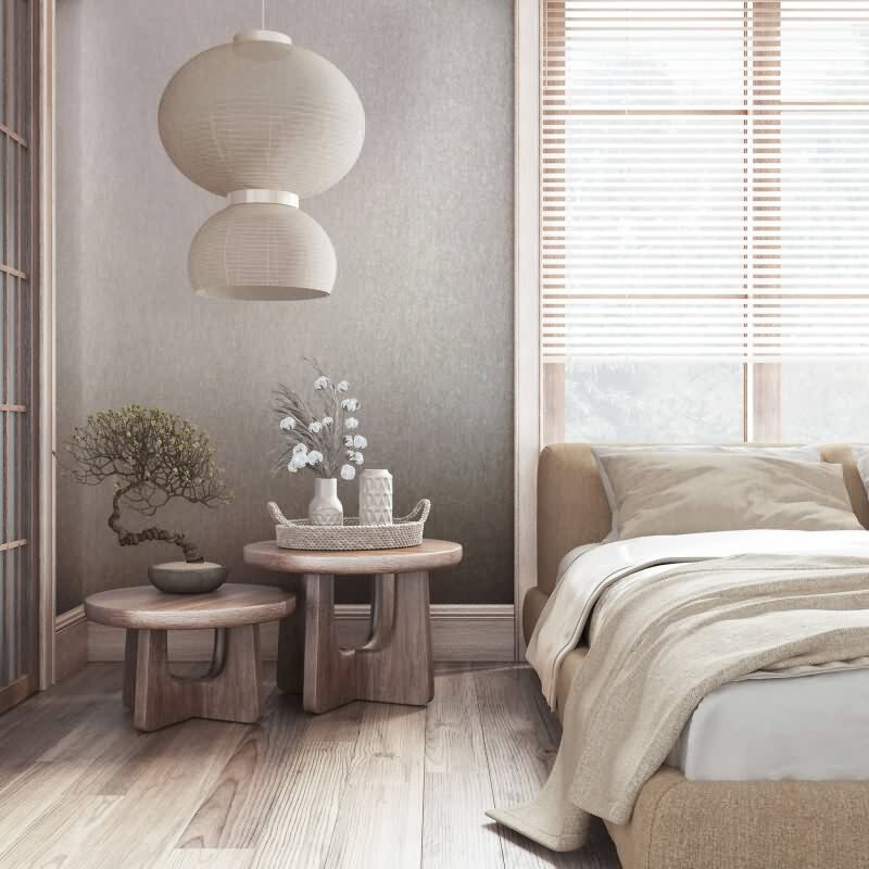 Tapete Greige, Marburg Vliestapete (KG-171356)