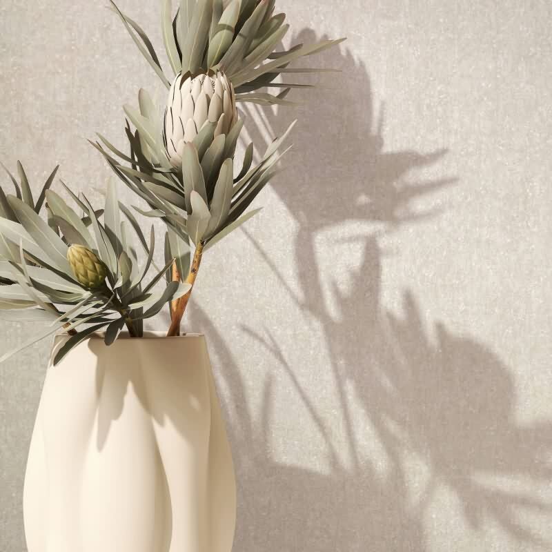 Tapete Beige, Creme, Marburg Vliestapete (KG-171361)