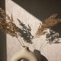 Tapete Beige, Creme, Marburg Vliestapete (KG-171363)