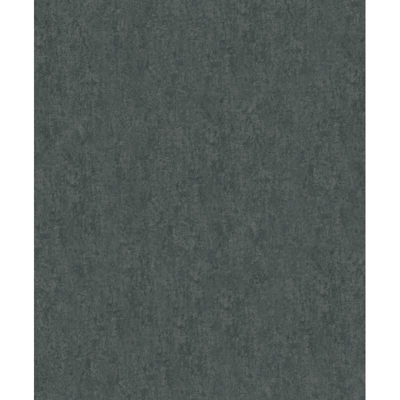 Tapete Schwarz, Anthrazit, Marburg Vliestapete (KG-171364)