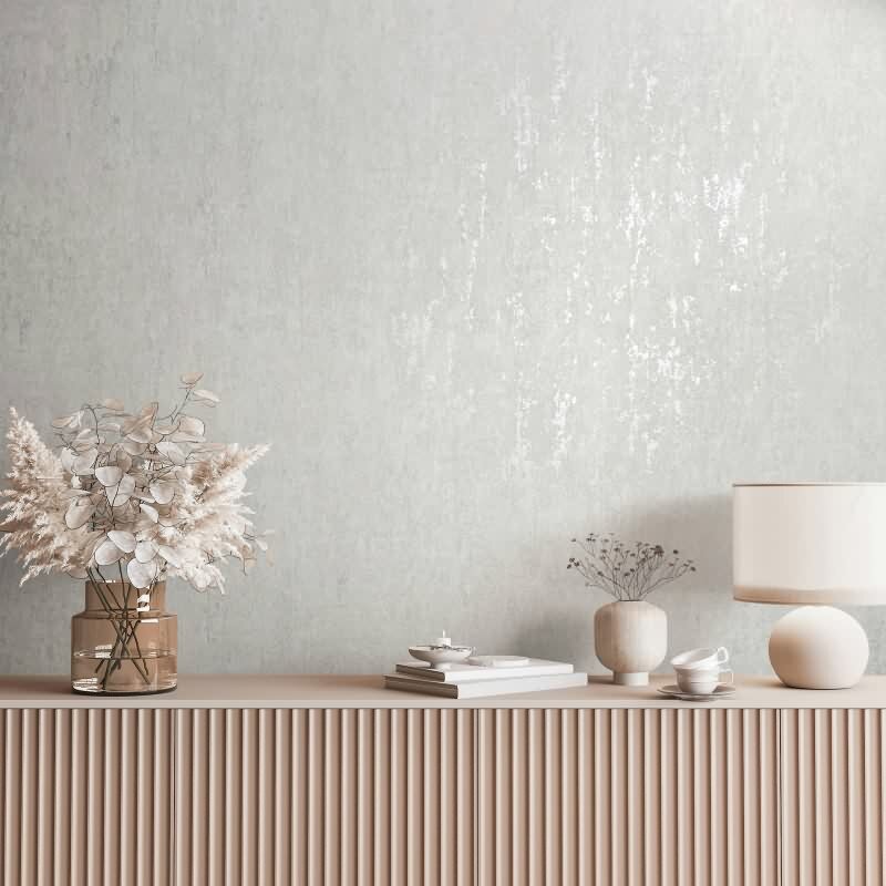Tapete Greige, Marburg Vliestapete (KG-171365)