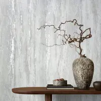 Tapete Greige, Marburg Vliestapete (KG-171377)