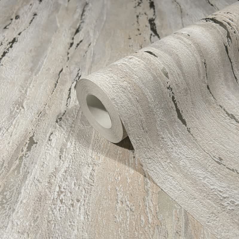 Tapete Beige, Creme, Marburg Vliestapete (KG-171380)