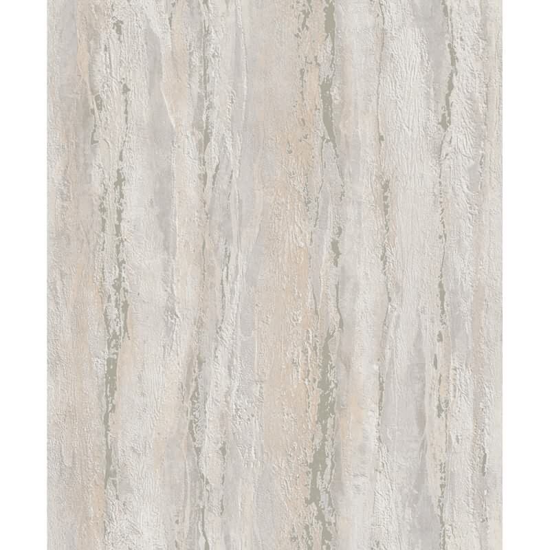 Tapete Beige, Creme, Marburg Vliestapete (KG-171380)