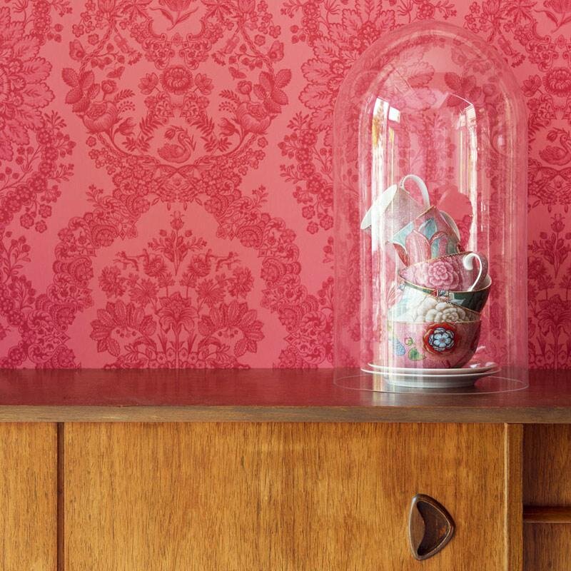 Tapete Weiß, Beige, Creme PIP Studio Vliestapete (1021389)