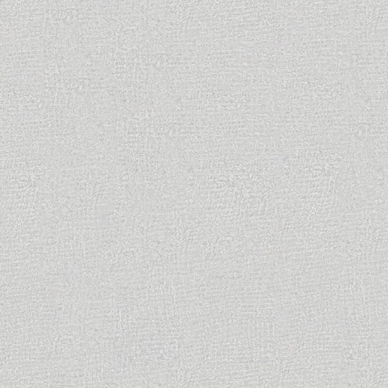 Vliestapete in Grau, Weiß Strukturiertes Textil Putzoptik Uni für Wohnzimmer Schlafzimmer Küche (KG-171448)