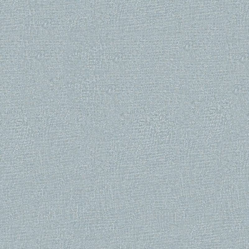 Vliestapete in Blau Strukturiertes Textil Putzoptik Uni für Wohnzimmer Schlafzimmer Küche (KG-171450)